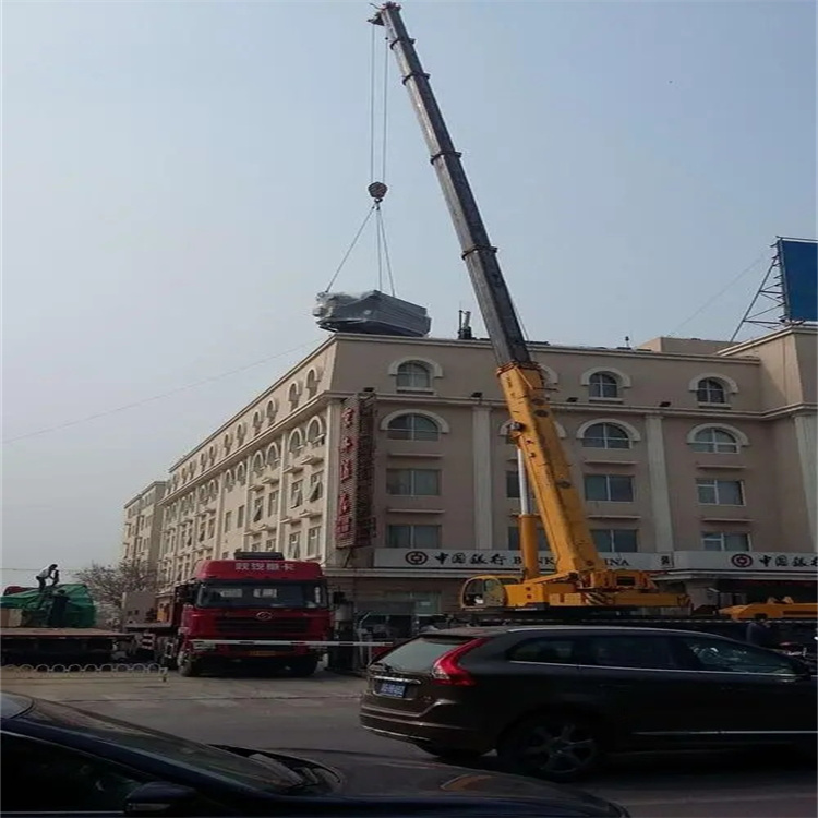 宿松附近吊车出租如何选？5个关键点解决租赁价格、资质、安全疑问