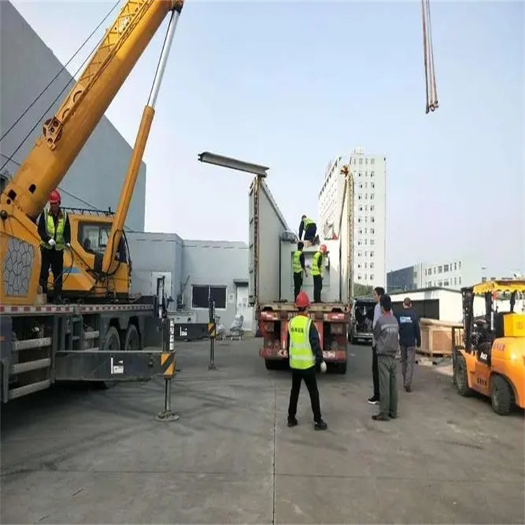 宿松吊车租赁价格解析｜大吨位吊车出租流程与安全操作指南