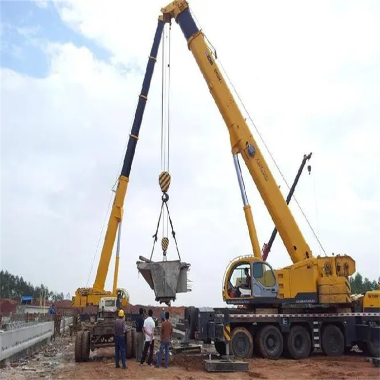 宿松小型吊机出租电话|厂房设备吊装方案|24小时服务覆盖