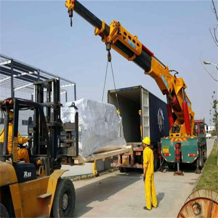 宿松吊车租赁价格、流程、安全标准全解析，快速解决施工难题