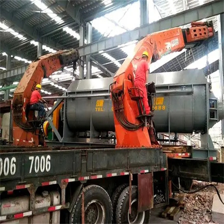 宿松二台吊车抬吊时允许负荷为多少