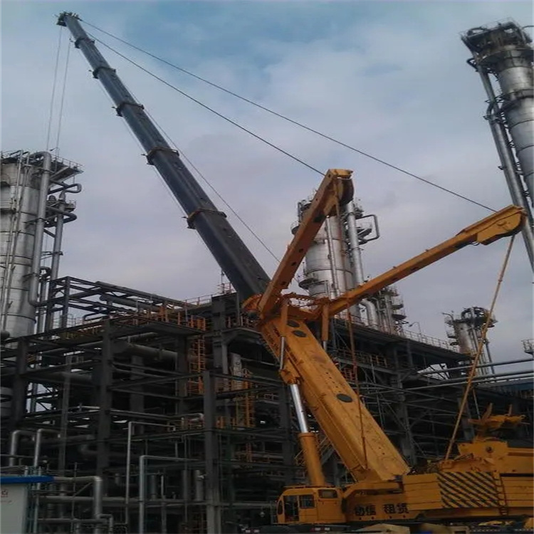 宿松8吨吊车能吊多少米高