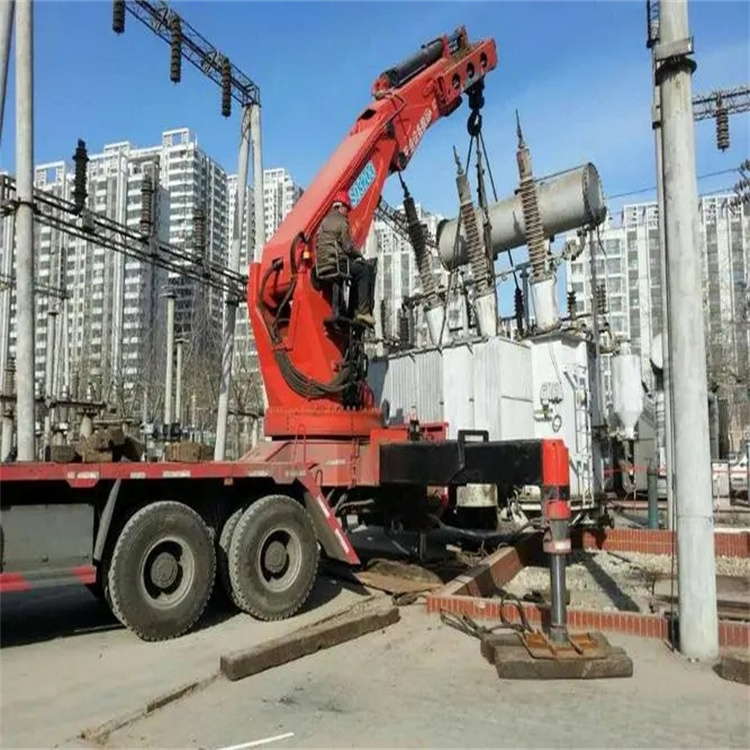 宿松前四后八吊车能吊多少吨