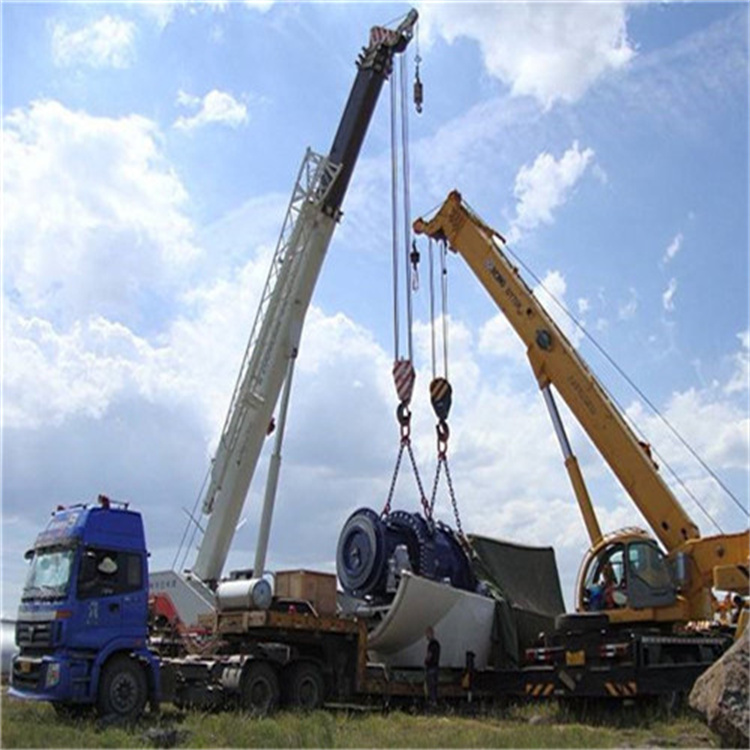 宿松吊车吊家具租赁全指南|费用核算+操作流程+安全事项一文解答