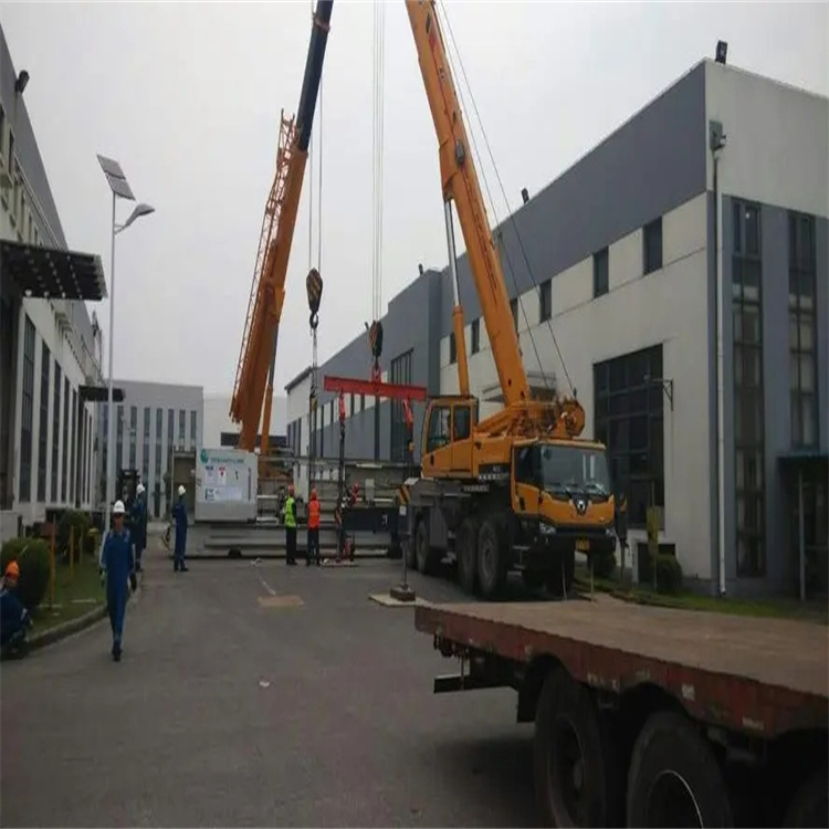 宿松附近12吨吊车出租电话|工程吊装|高效响应