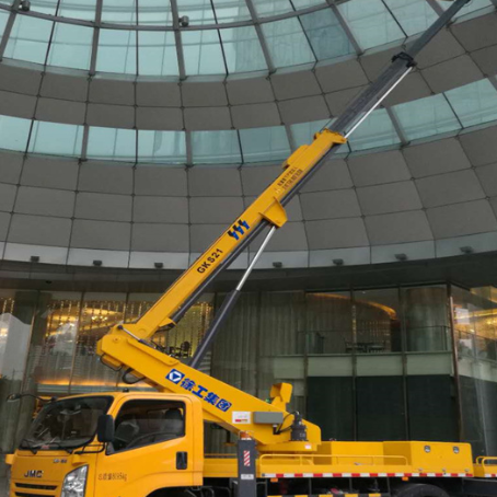 宿松附近高空作业车租赁｜安全设备租赁｜高空安装|工程定制化方案｜亿立达设备租赁